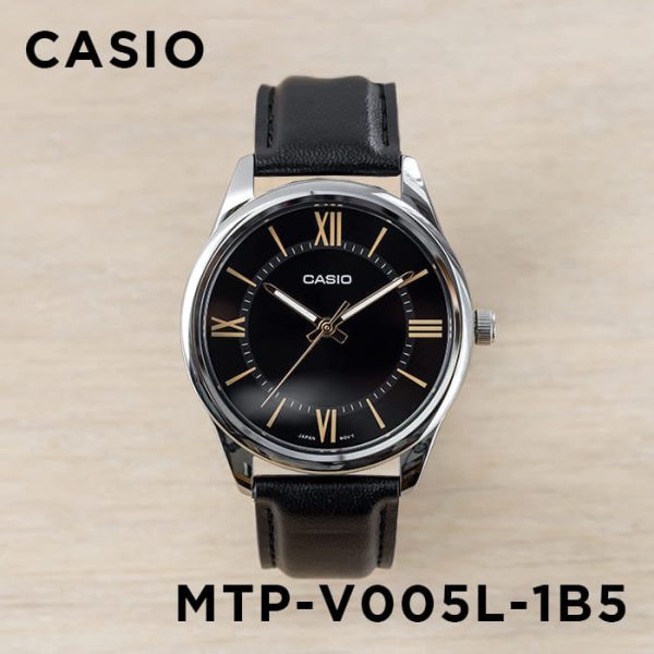 Casio MTP-V005L-1B5UDF Watch