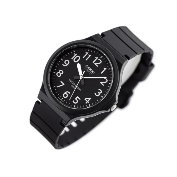 MW-240-1BV Casio Youth Resin Belt Watch MW-240-1BVDF