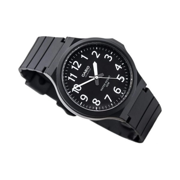 MW-240-1BV Casio Youth Resin Belt Watch MW-240-1BVDF