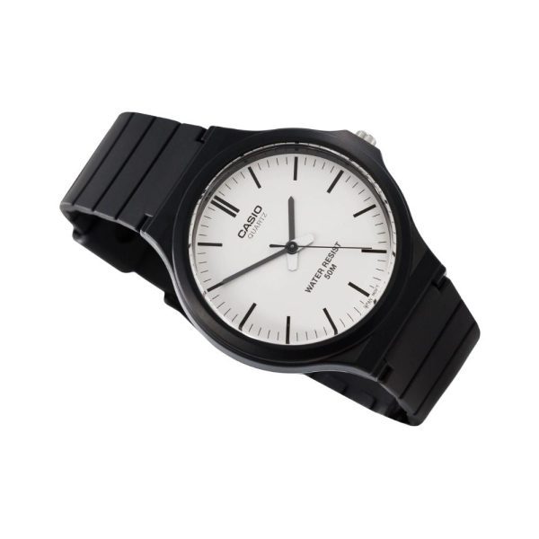 Casio Youth Resin Belt Watch MW-240-7EVDF