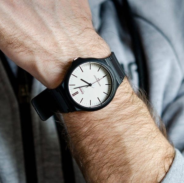 Casio Youth Resin Belt Watch MW-240-7EVDF