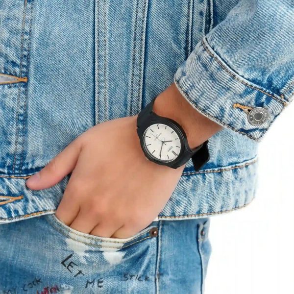 Casio Youth Resin Belt Watch MW-240-7EVDF