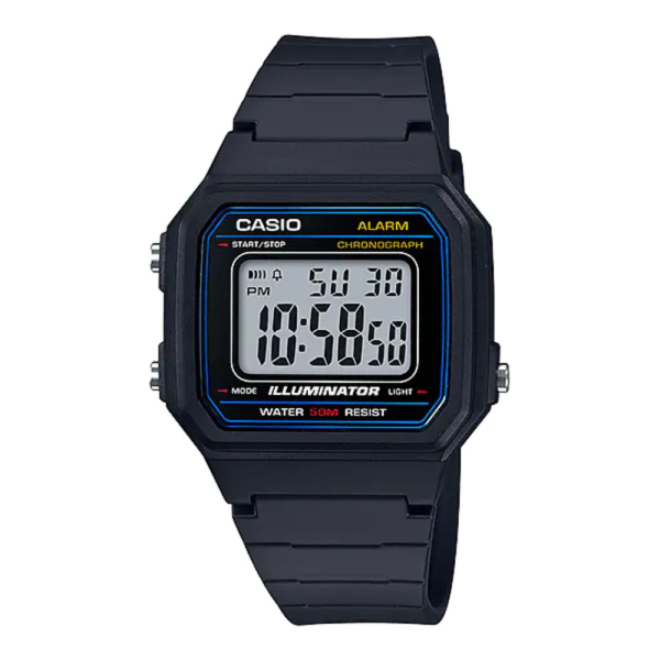 W-217H-1AV Casio W-217H-1AVDF Watch