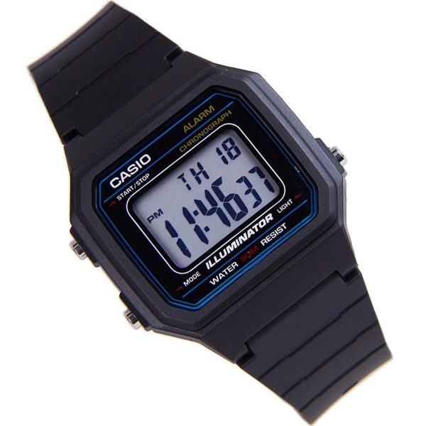 W-217H-1AV Casio W-217H-1AVDF Watch