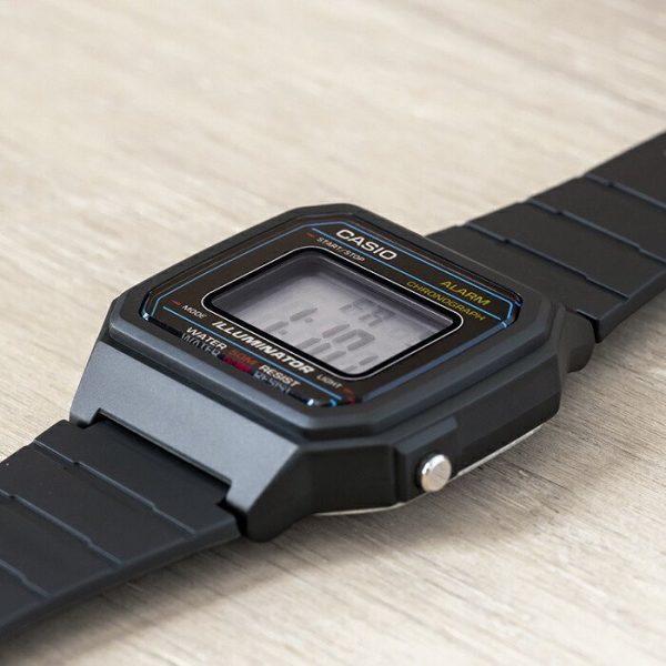W-217H-1AV Casio W-217H-1AVDF Watch