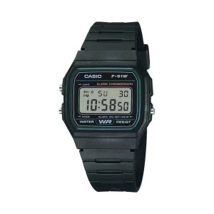 F-91W-3 Casio F-91W-3DG Watch