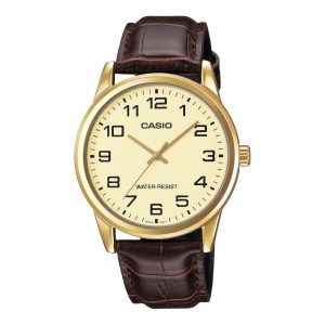 MTP-V001GL-9B Casio MTP-V001GL-9BUDF Watch