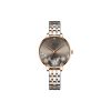 CURREN 9068 Women's Watch - Two-Tone Beige Curren 9068 two-tone beige women's watch